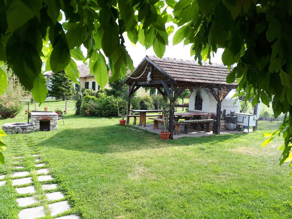 Véndektanya Vendégház Tapolca Exterior foto