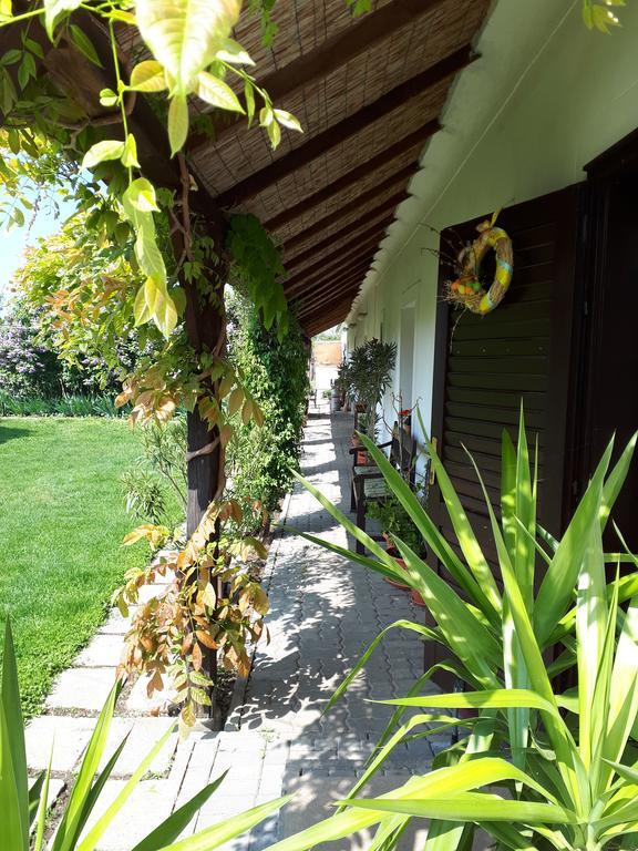 Véndektanya Vendégház Tapolca Exterior foto